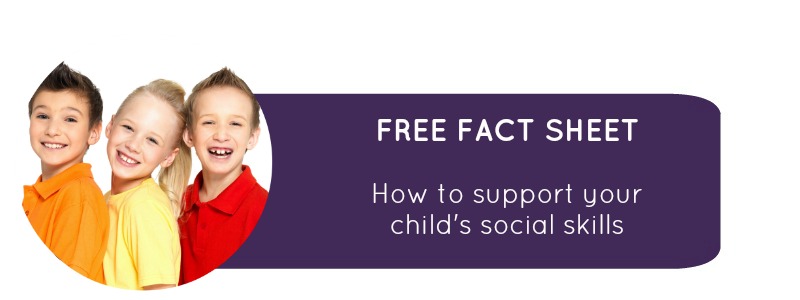 School readiness: How to support your child's social skills
